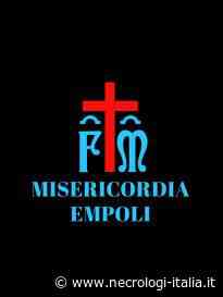 Funerali e annunci funebri di domani ad Empoli - Francesco Scerba - Necrologi Italia