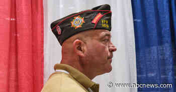 Combat veteran says GOP senators who reversed their votes on the PACT Act 'spit in our face'