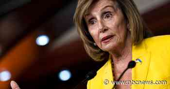 Pelosi defends Democratic efforts to boost far-right candidates in GOP primaries