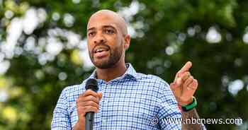 A Democrat who dropped out of the Wisconsin Senate race is giving the party a $600,000 surprise gift