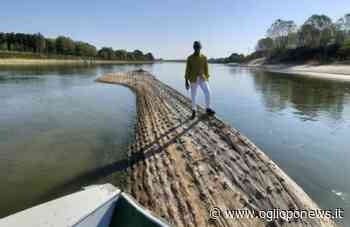 Dosolo-Guastalla, riemerge il vecchio "Burchio" che ispirava Bevilacqua - OglioPoNews