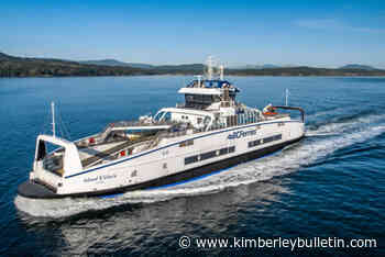 Staff absenteeism has doubled at BC Ferries, impacting sailings and cancellations - Kimberley Daily Bulletin - Kimberley Bulletin