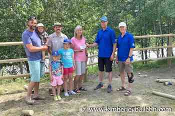 Rotary donates $5000 to Healthy Kimberley - Kimberley Daily Bulletin - Kimberley Bulletin