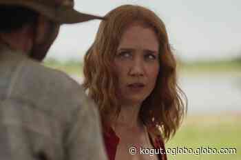 ‘Pantanal’: Trindade abandona Irma grávida - Globo.com