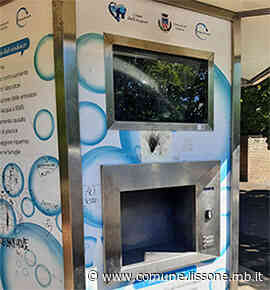 Comunicato stampa - Vandali alla casetta dell'acqua di Santa Margherita: ripristino e controllo del territorio - Comune di Lissone