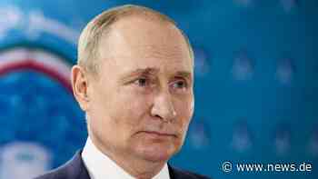 Wladimir Putin ist krank: Notarzt-Einsatz im Kreml! Ärzte kamen in Putins Privatquartier zu Hilfe - m.news.de