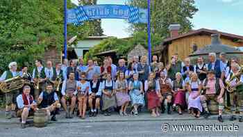 Taufkirchen: Schlagernacht, Drehbar und mehr: Einige Premieren beim 60. Volksfest in Taufkirchen - Merkur.de