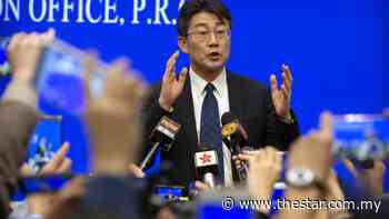 George Gao Fu, head of China's CDC who helped lead coronavirus pandemic response, stepping down - The Star Online