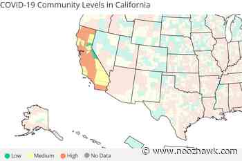 Santa Barbara County Reports Decrease in New COVID-19 Cases - Noozhawk