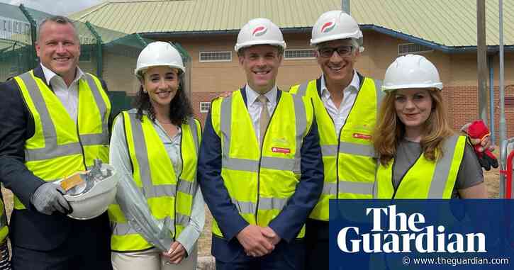 ‘Our theme is relentless love’: England to open first secure school for young offenders