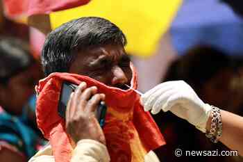 Live news updates: India logs 20,408 fresh coronavirus cases, 44 deaths - News Azi