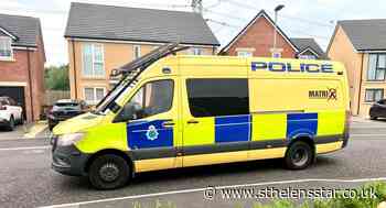 Bomb squad called after 'WWII device' found in Waterside Village - St Helens Star