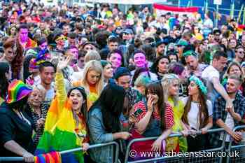 Pride in Liverpool this weekend - St Helens Star