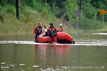 Kentucky flooding deaths set to climb as more rain forecast - St Helens Star