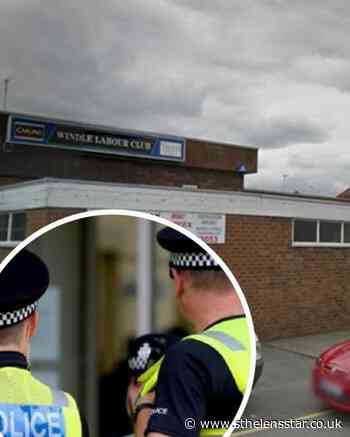 Police attend 'altercation' outside Windle Labour Club - St Helens Star