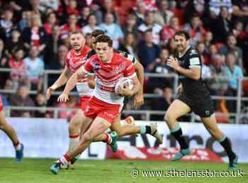 Jack Welsby: Saints' late win showed team’s resilience - St Helens Star