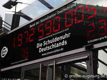 Bund stellt Bedingungen für Übernahme kommunaler Altschulden | Presse Augsburg - Presse Augsburg