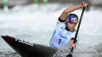 Kanu-WM in Augsburg: Jessica Fox will Revanche gegen Ricarda Funk - Süddeutsche Zeitung - SZ.de