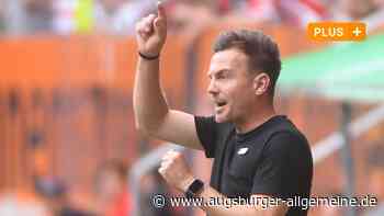 FC Augsburg: Pokal-Spiel gegen Lohne steht an ? Zeit der Experimente beim FCA ist vorbei | Augsburger Allgemeine - Augsburger Allgemeine