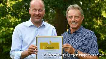 Landkreis Augsburg: Golflegende Bernhard Langer wirbt jetzt für das Augsburger Land | Augsburger Allgemeine - Augsburger Allgemeine