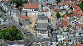 Augsburg: Die Stadt will eine Arbeitsgruppe zum Theaterviertel einrichten | Augsburger Allgemeine - Augsburger Allgemeine
