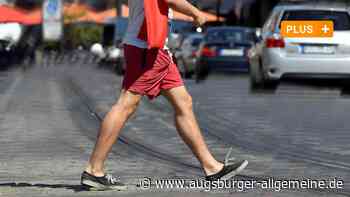 Augsburg: Diese Karte zeigt, wo es in Augsburg am heißesten ist | Augsburger Allgemeine - Augsburger Allgemeine