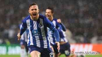 Augsburg: Leih-Angebot für Portos Martinez - kicker