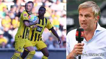 Hamann bleibt sich treu: Meister BVB, Absteiger Augsburg - kicker