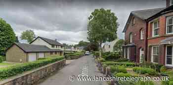 Where is East Lancashire's most expensive house and how much did it sell for?