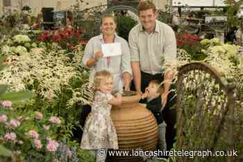 Ribble Valley's Holden Clough Nursery wins gold at Tatton Flower Show
