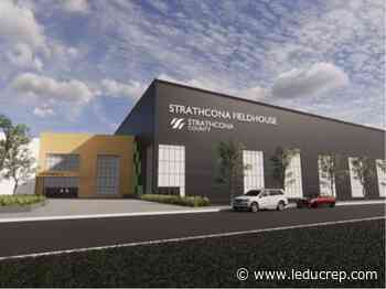 Reduced indoor fieldhouse design on horizon - The Leduc Rep