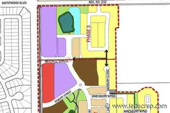 Salisbury Village revision causes council clash - The Leduc Rep