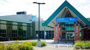 Fort Hospital receives provincial grant - The Leduc Rep