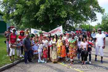 Fort Saskatchewan and Bruderheim join hands to celebrate Culture Days - The Leduc Rep