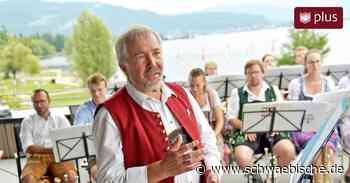 In einem Monat feiert Lindau das 57. Lindauer Oktoberfest - Schwäbische