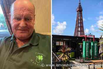 Man puts 25ft Blackpool Tower replica in garden and you can rent the property