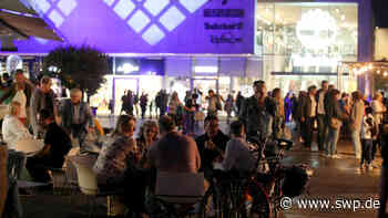Outlet in Metzingen: Am Freitag ist Late Night Shopping - SWP