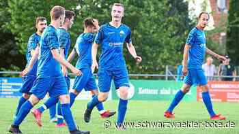 2. Runde WFV-Pokal - SV Seedorf beim TuS Metzingen gefordert - Schwarzwälder Bote