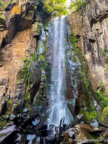 Rota das Cachoeiras será mais um atrativo turístico de Faxinal dos Guedes - Chapeco.Org