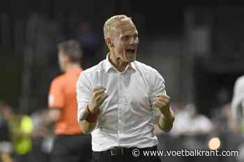 Karel Geraerts zet een en ander recht : &quot;3/4e van onze ploeg was er vorig jaar ook bij, toen we maandenlang de competitie domineerden&quot;