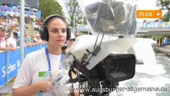 Kameras und Technik zeigen Augsburger Kanuslalom-WM aus vielen Blickwinkeln