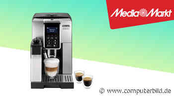 Media Markt: De'Longhi-Maschine über 80 Euro günstiger