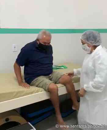 Prefeitura de Santa Rita oferta fisioterapia para a população - Prefeitura de Santa Rita - PB (.gov)