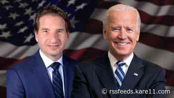 Congressman says Biden shouldn't run again