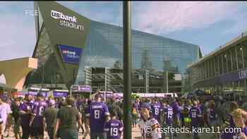 Changing security at US Bank Stadium