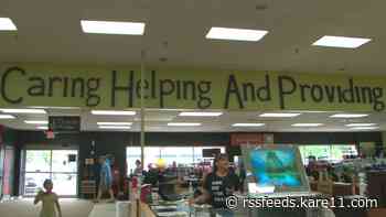 CHAP Thrift Store helps customers in more ways than one as inflation rises