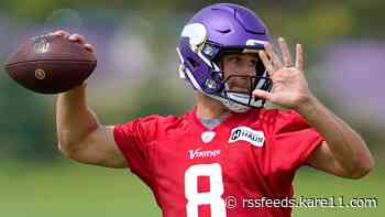 For Vikings, budding Cousins-O'Connell relationship is key