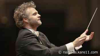 Thomas Søndergård hired as music director of Minnesota Orchestra