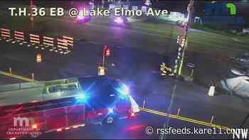 Crash in Lake Elmo construction zone leaves teen driver dead, 2 passengers injured