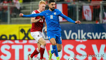 Ex-Salzburger Munas Dabbur beendet Karriere im Nationalteam - LAOLA1.at